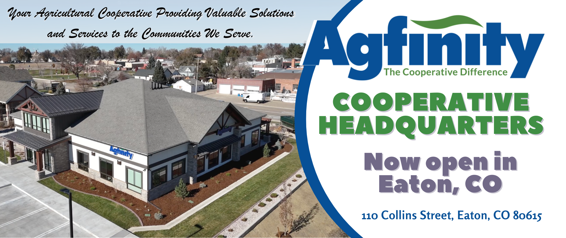 Agfinity - The Cooperative Difference