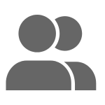 Multiple Users Icon